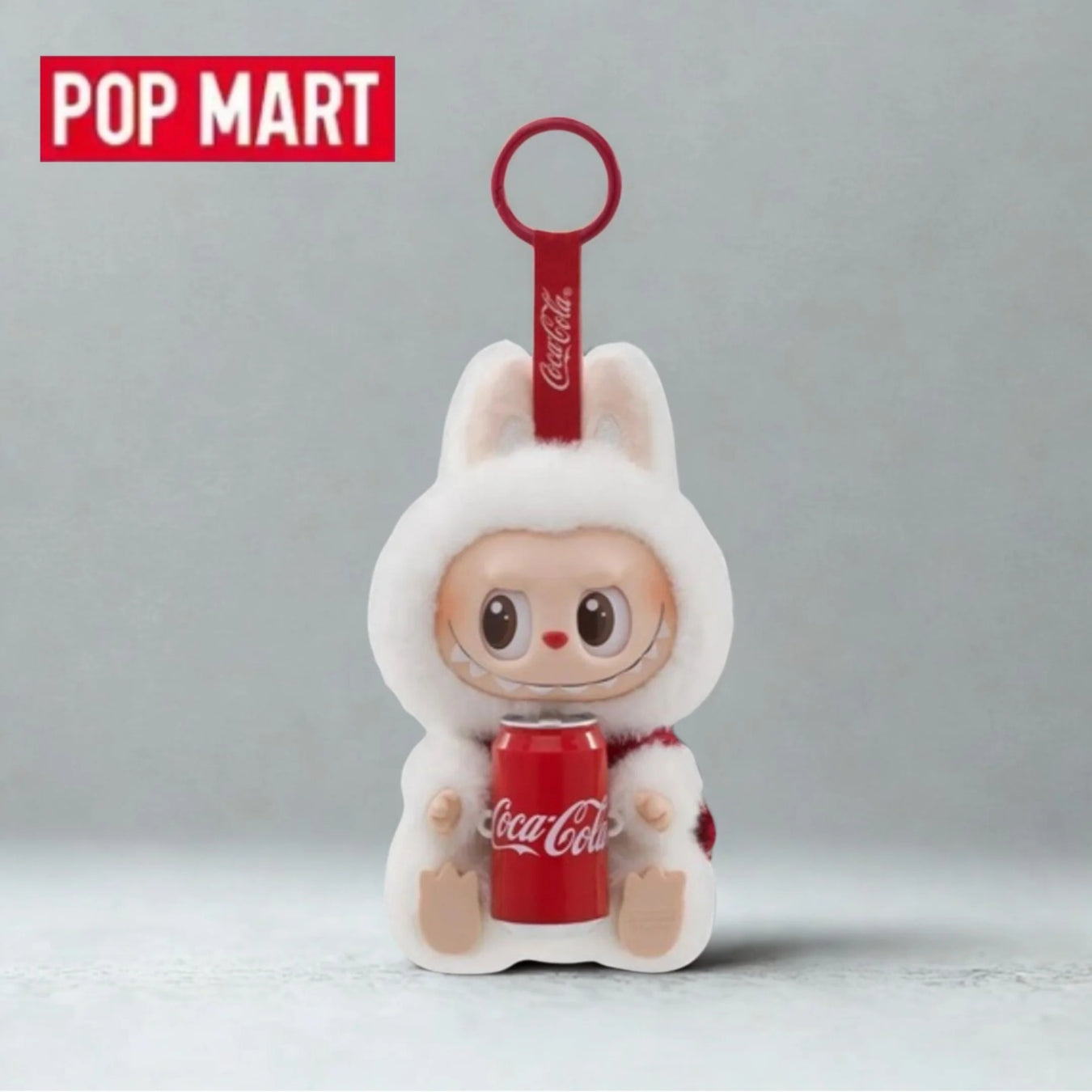 Labubu Coca-Cola Serisi